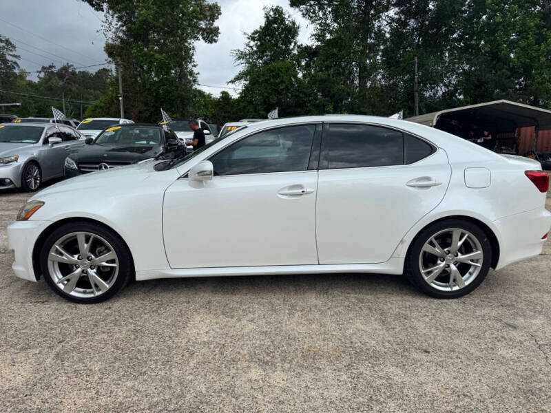 2009 Lexus IS 250