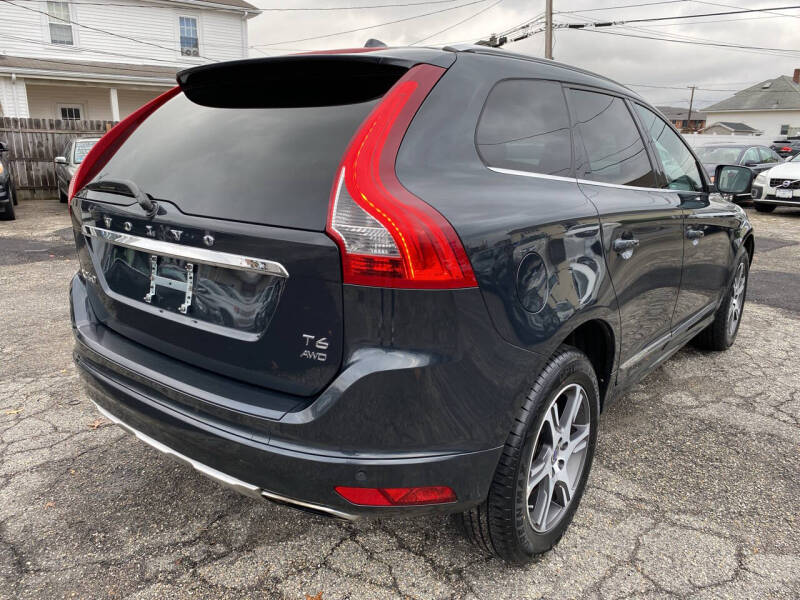 2015 Volvo XC60 T6