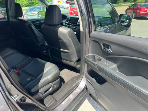 2018 Honda Pilot EX-L