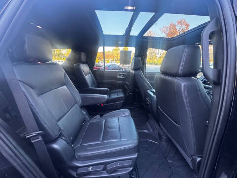 2022 Chevrolet Tahoe LT