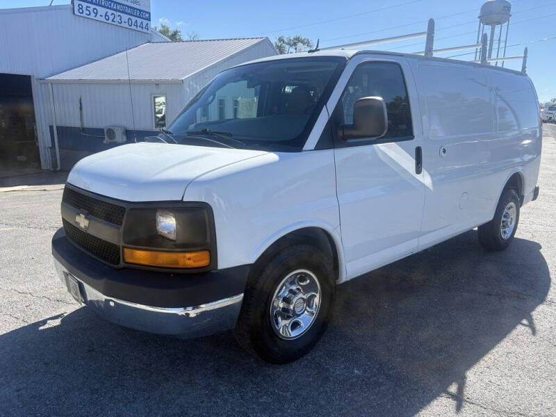 2014 Chevrolet Express 2500
