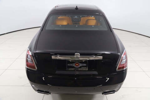 2023 Rolls-Royce Ghost