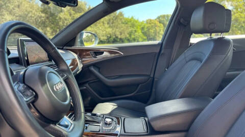 2014 Audi A6 3.0T quattro Prestige