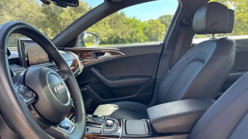 2014 Audi A6 3.0T quattro Prestige