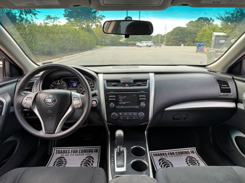 2014 Nissan Altima 2.5 S