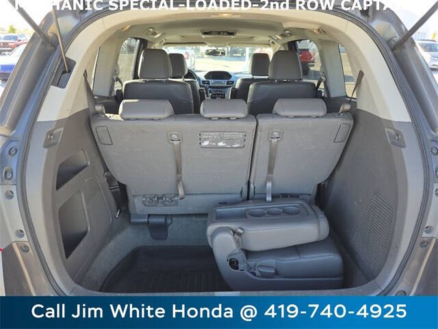 2013 Honda Odyssey EX-L