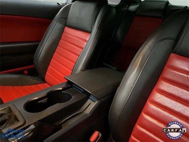 2007 Ford Shelby GT500