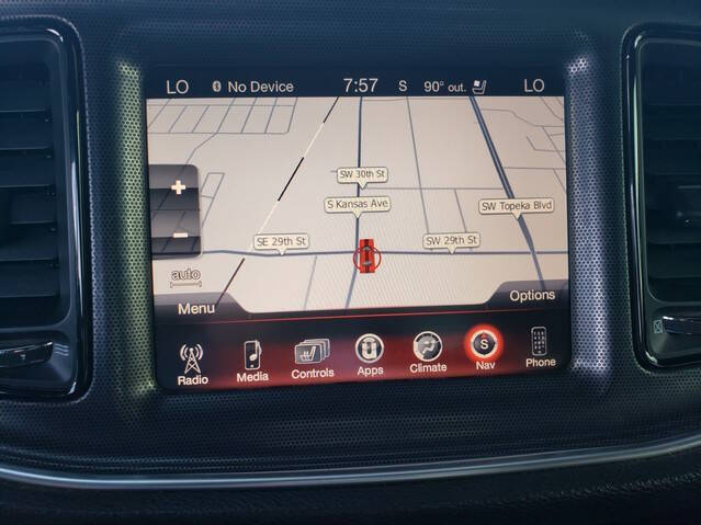 2016 Dodge Challenger R/T Plus