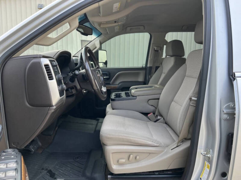 2016 GMC Sierra 2500HD