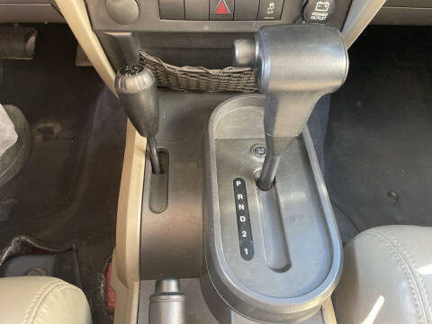 2010 Jeep Wrangler Unlimited Sahara