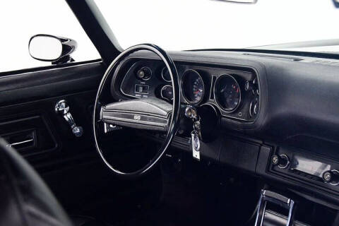 1971 Chevrolet Camaro