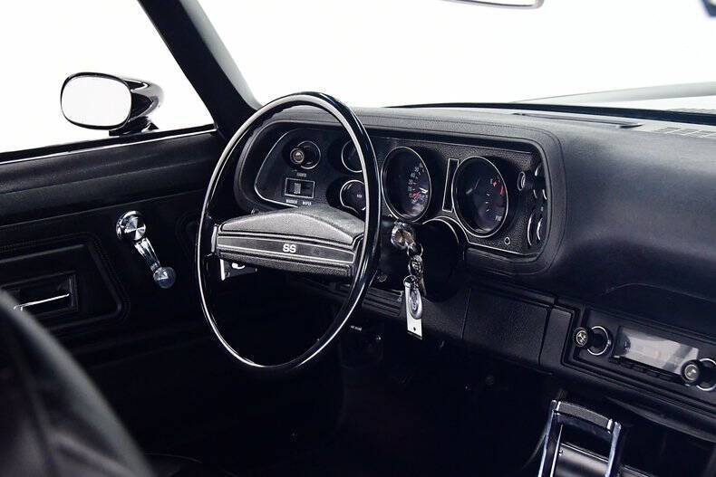 1971 Chevrolet Camaro