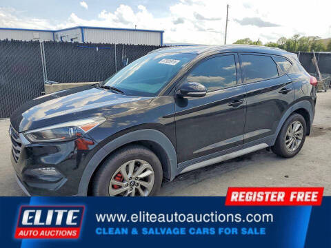 2017 Hyundai Tucson Eco