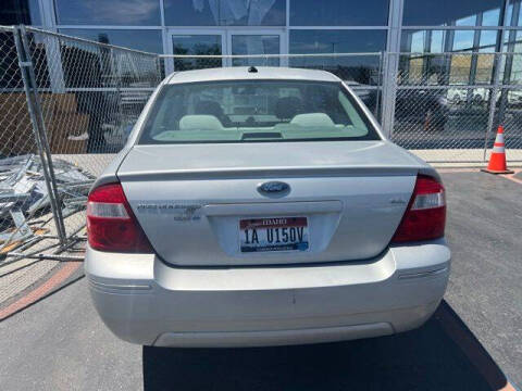 2007 Ford Five Hundred SEL
