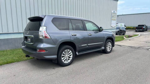 2018 Lexus GX 460