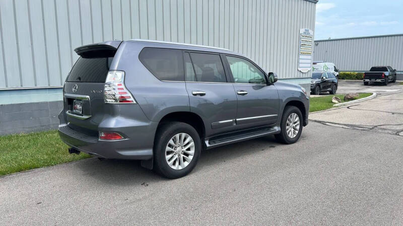 2018 Lexus GX 460