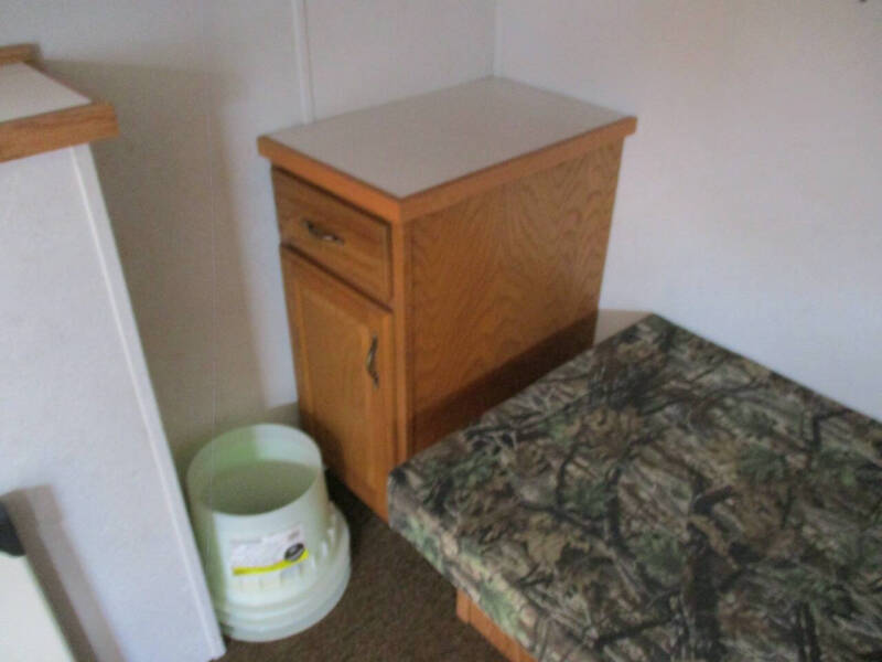 2008 ICE CASTLE 17' FISH HOUSE