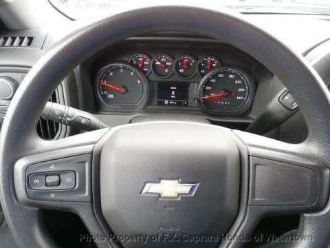 2021 Chevrolet Silverado 2500HD