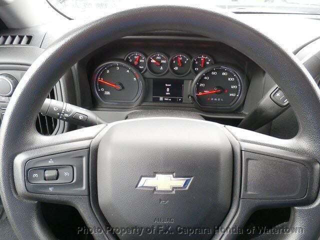 2021 Chevrolet Silverado 2500HD
