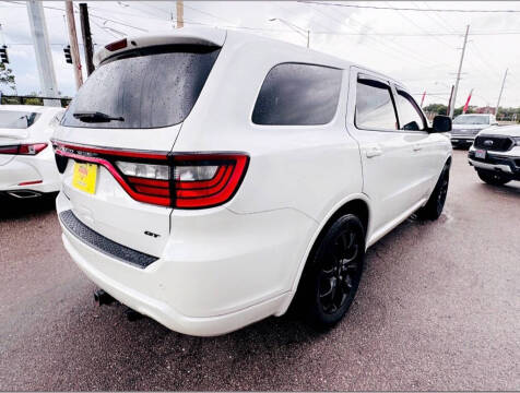 2020 Dodge Durango GT