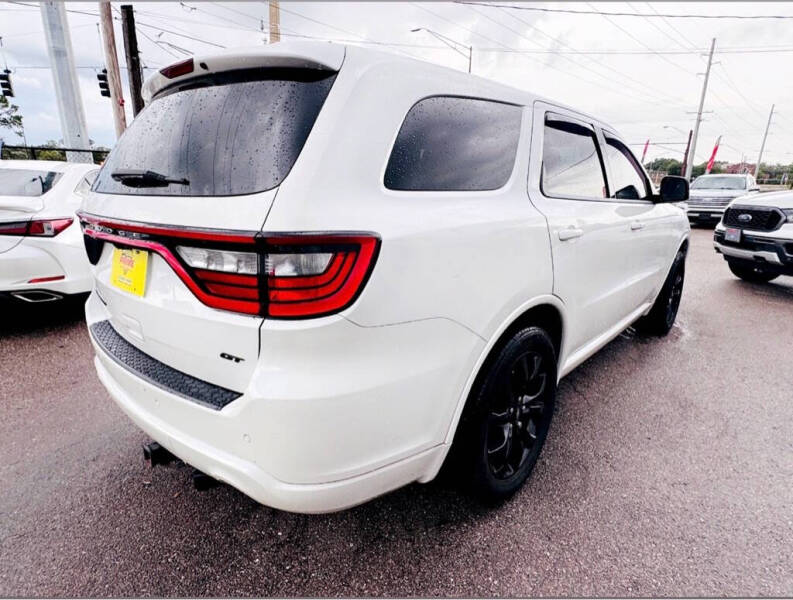 2020 Dodge Durango GT