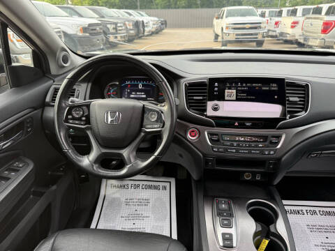 2021 Honda Pilot EX-L