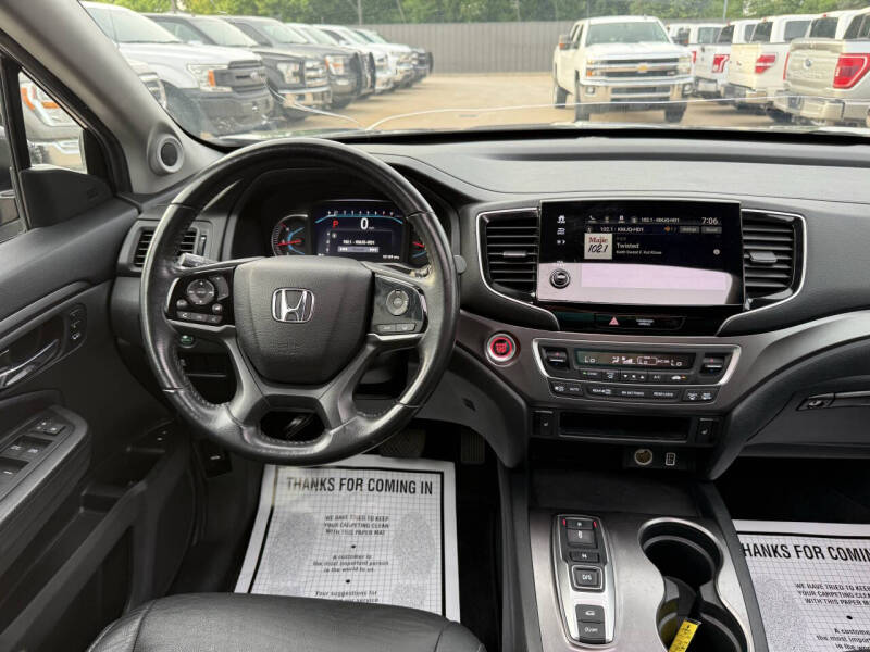 2021 Honda Pilot EX-L