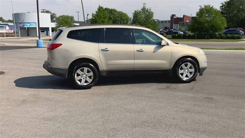 2011 Chevrolet Traverse LT