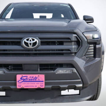 2024 Toyota Tacoma