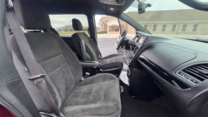 2017 Dodge Grand Caravan SE