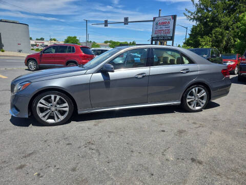 2016 Mercedes-Benz E-Class E 350