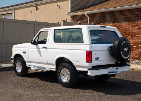 1995 Ford Bronco