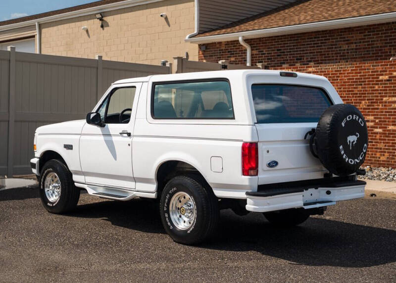 1995 Ford Bronco