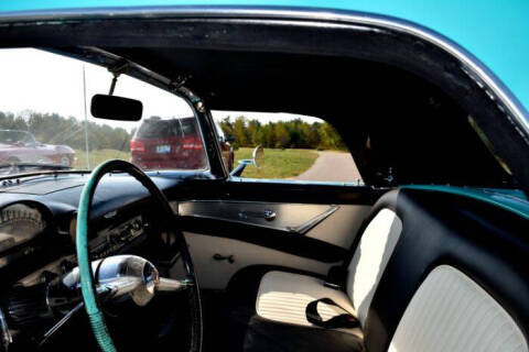 1955 Ford Thunderbird