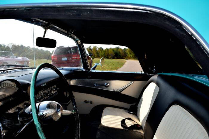 1955 Ford Thunderbird