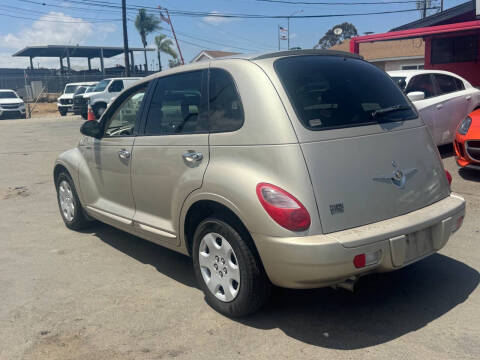 2006 Chrysler PT Cruiser Touring