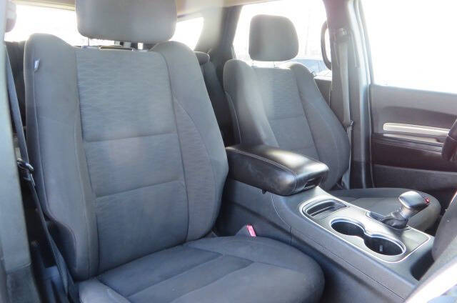 2019 Dodge Durango SXT Plus