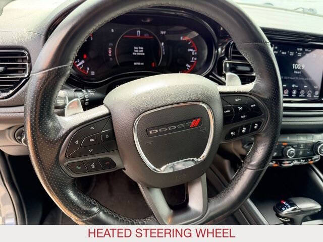 2022 Dodge Durango GT Plus