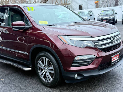 2017 Honda Pilot EX-L w/RES