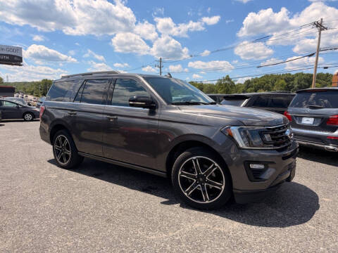 2020 Ford Expedition Limited