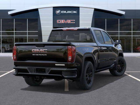 2026 GMC Sierra 1500 Elevation Standard
