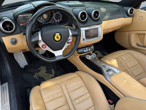 2013 Ferrari California