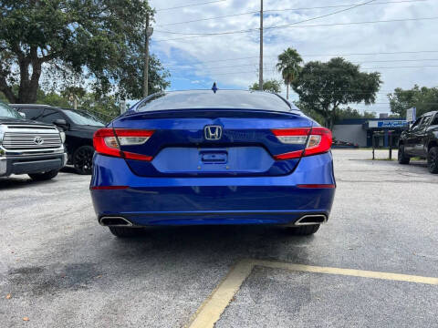 2019 Honda Accord Sport