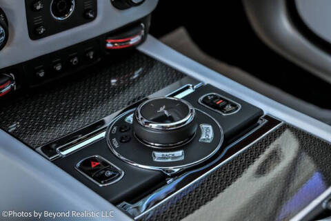 2021 Rolls-Royce Wraith