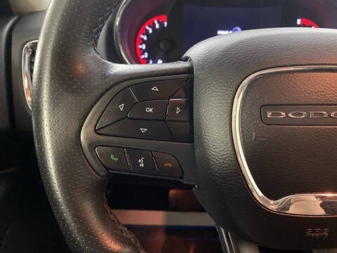 2018 Dodge Durango SXT
