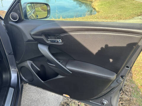 2018 Acura RDX w/Advance