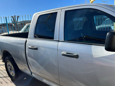 2015 RAM 1500 Express