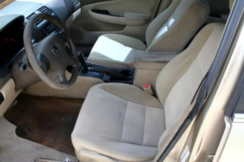 2004 Honda Accord LX
