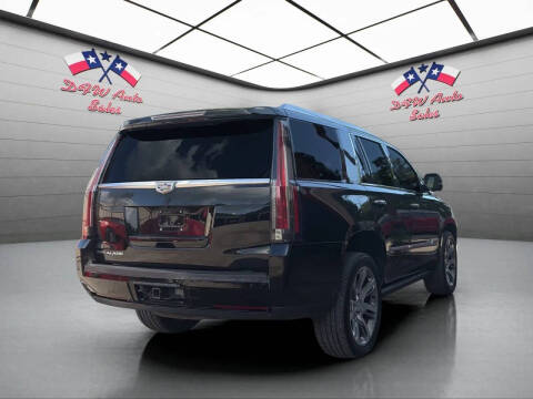 2015 Cadillac Escalade Premium
