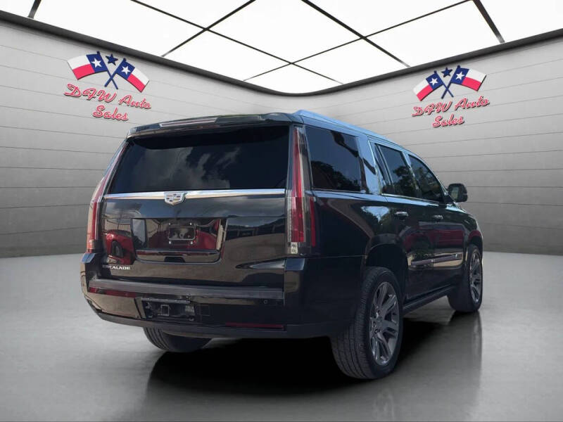 2015 Cadillac Escalade Premium